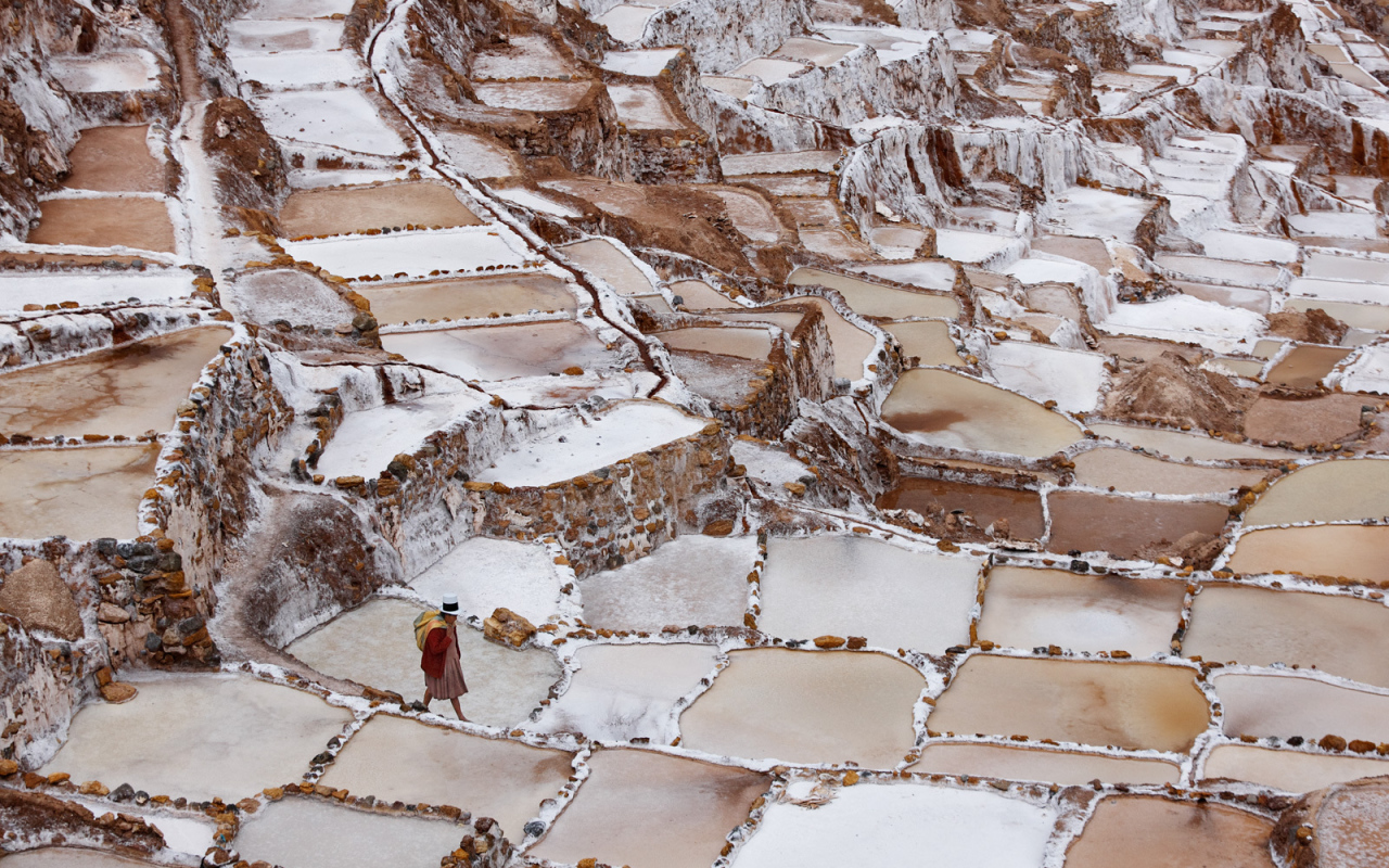 Красивое Перу