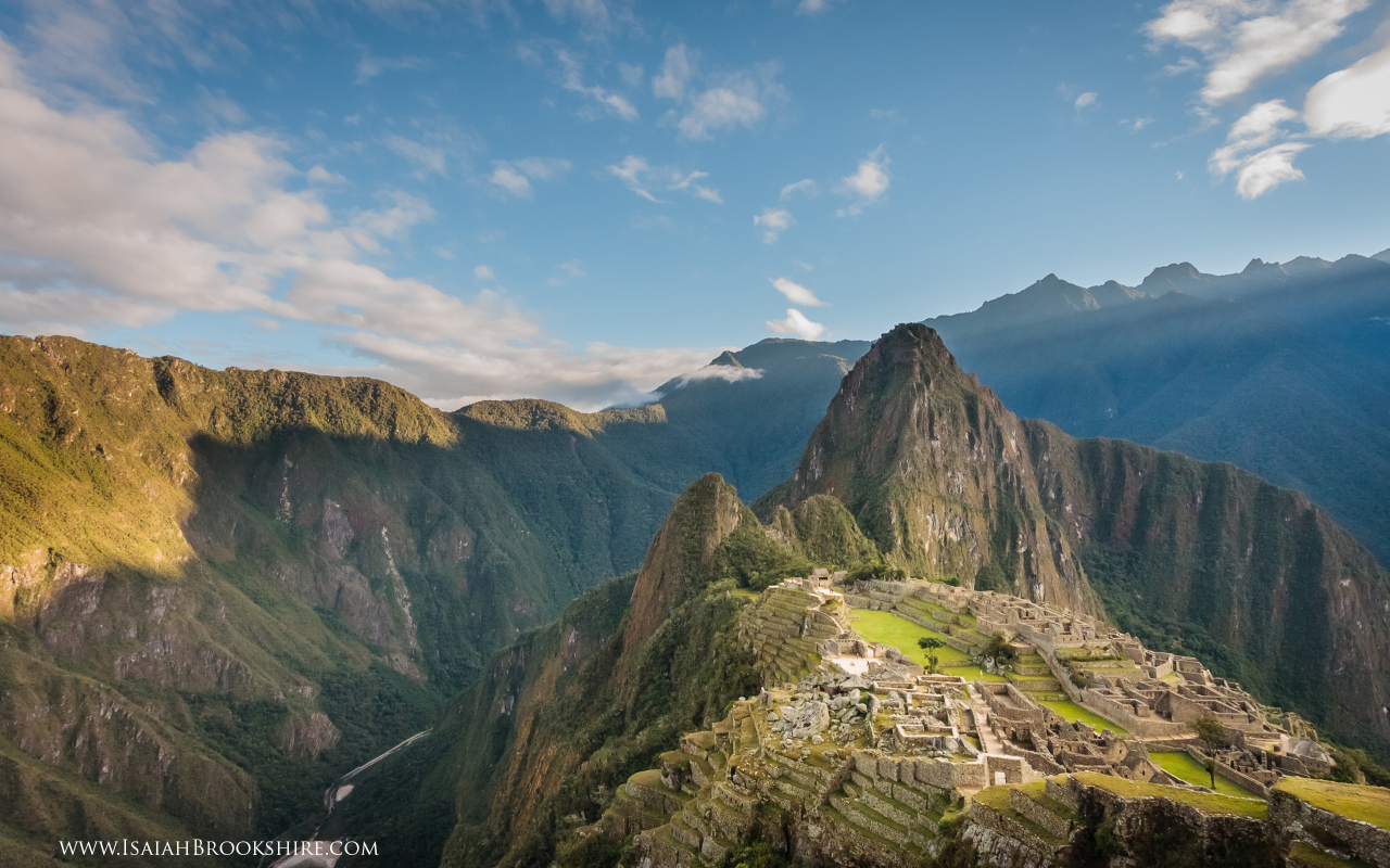 Популярное Перу