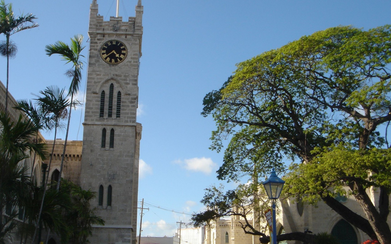 Знаменитое Барбадос