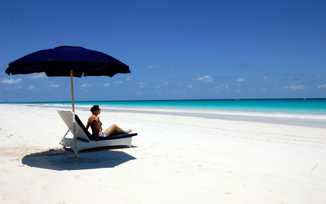 Красивая страна Барбадос