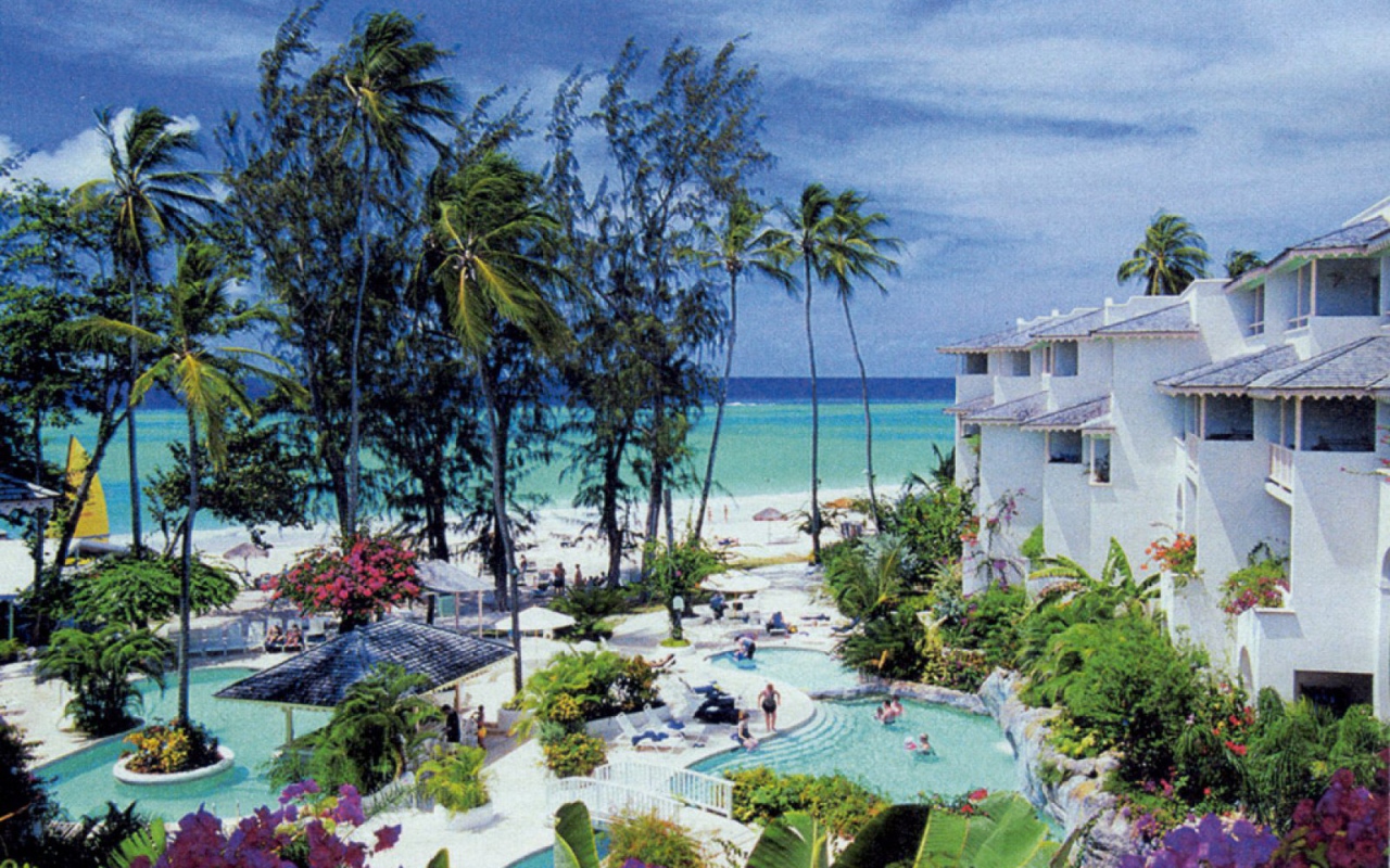 Невероятная страна Барбадос