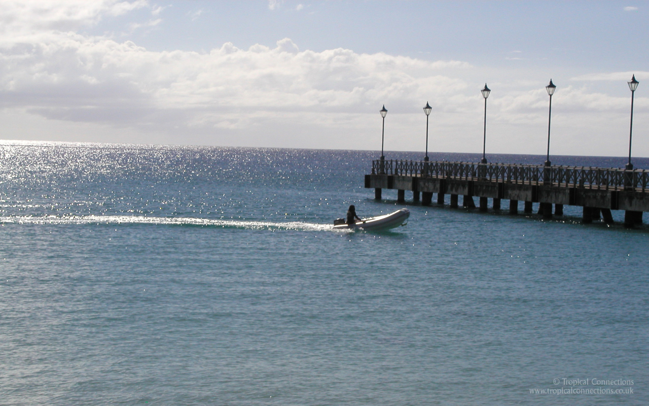 Удивительное место в Барбадос