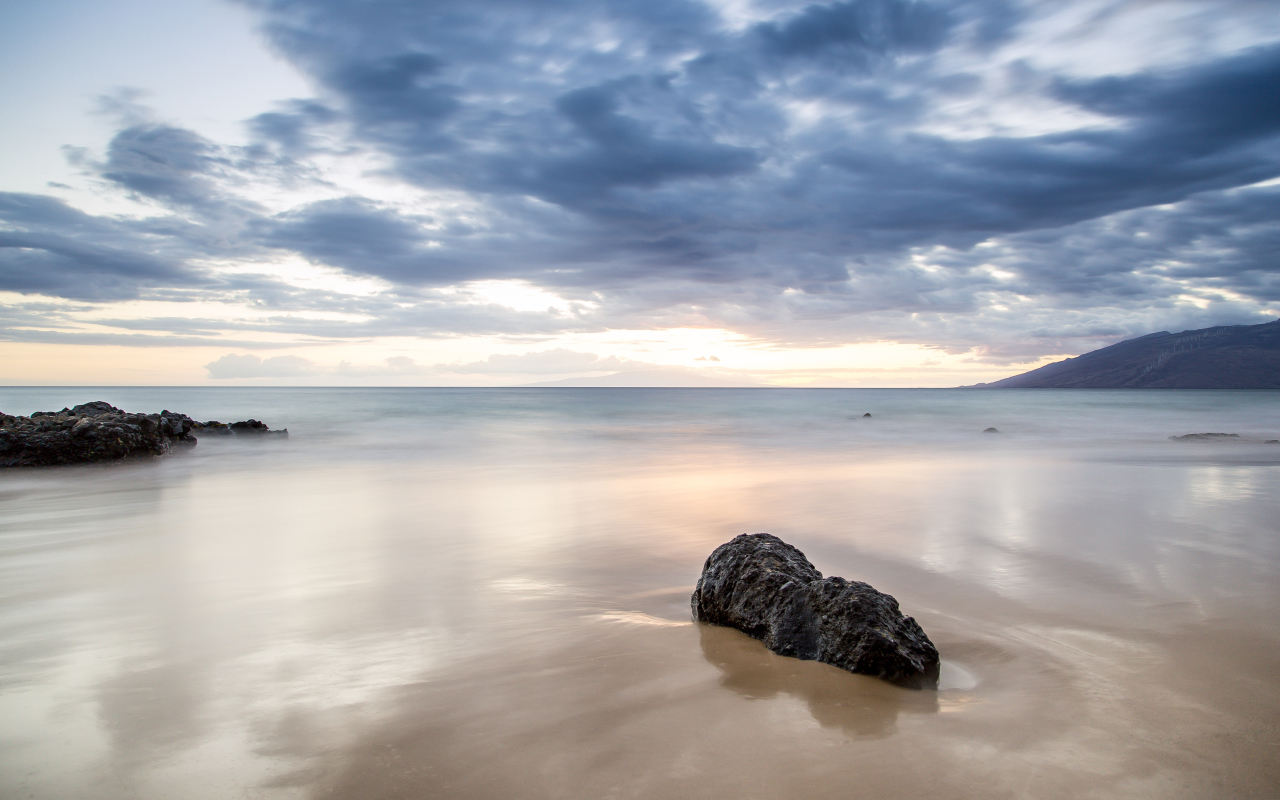 Гавайский остров Мауи