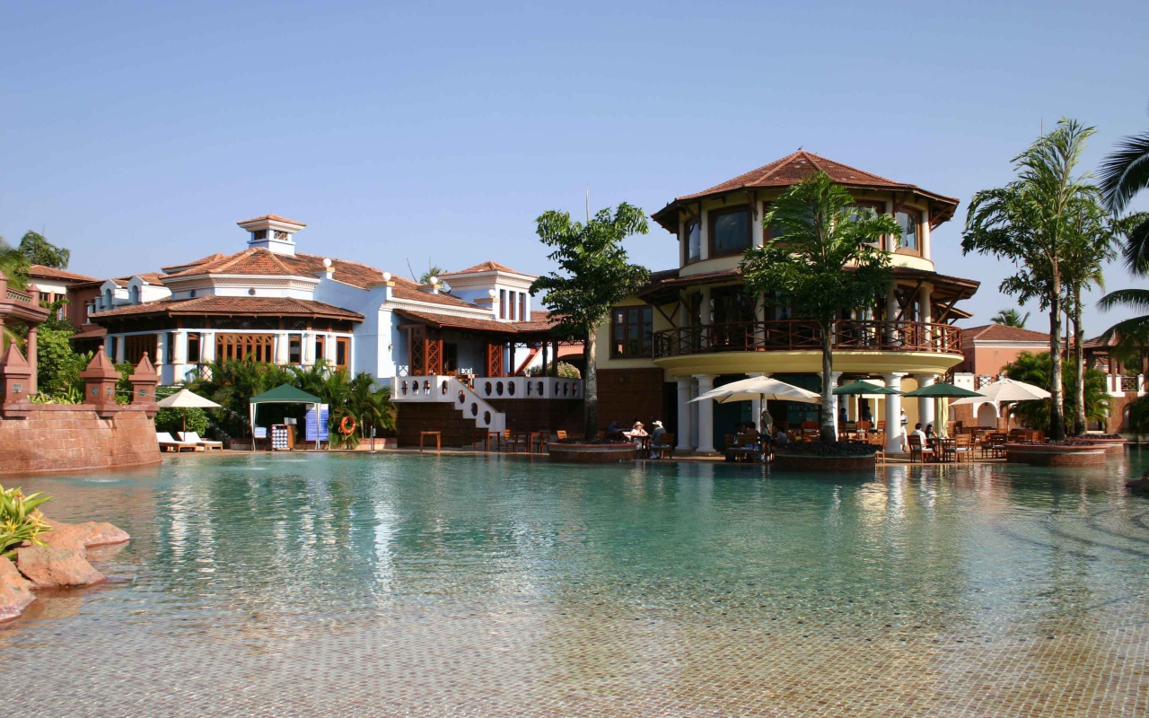 Апартаменты для туристов в Гоа