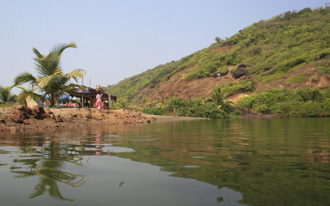 Осенний отпуск в Арамболе