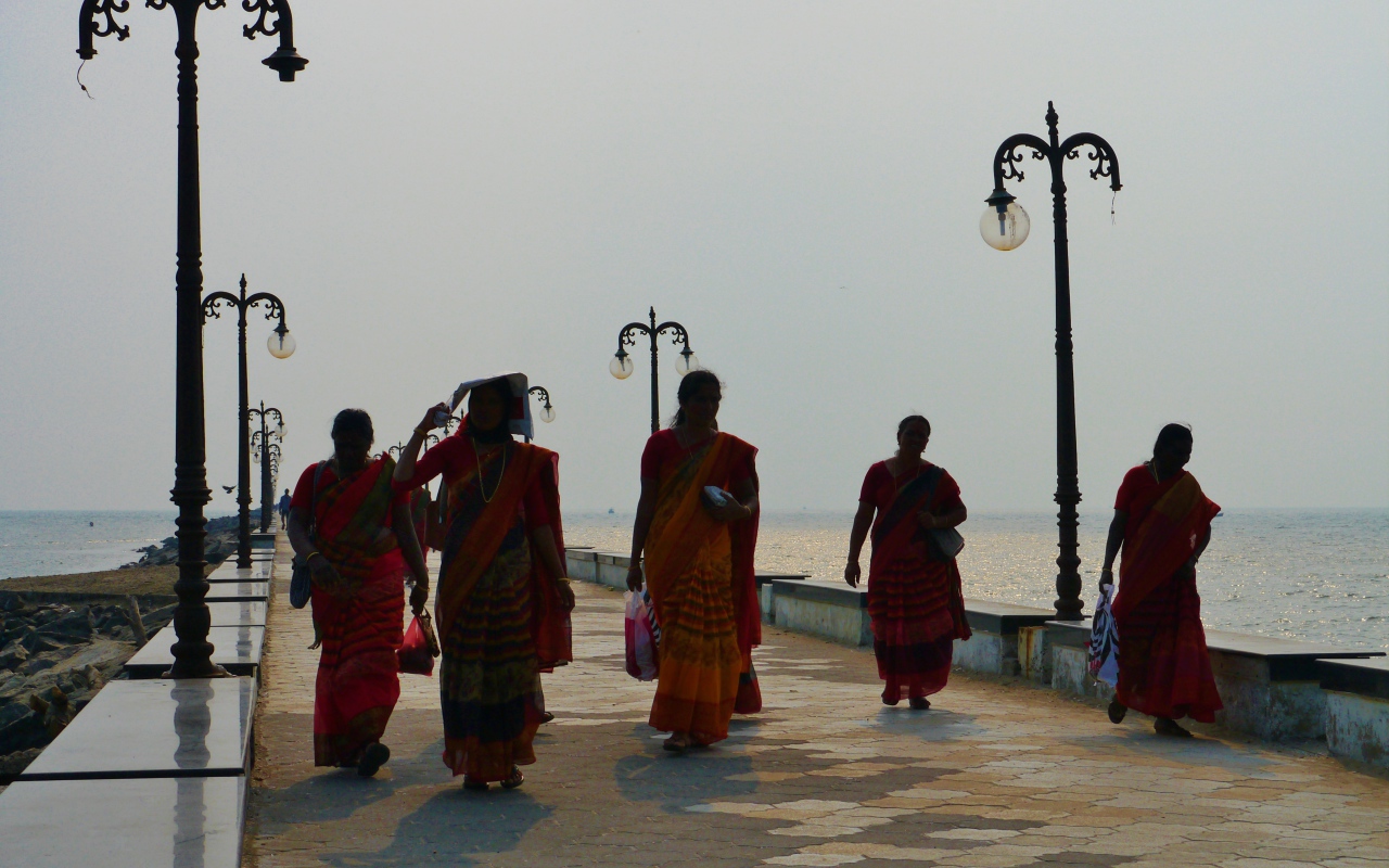 Осенний отпуск в Бейпуре