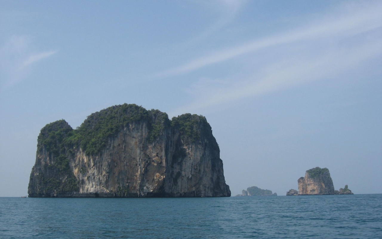 Красивые места Андаманских островов