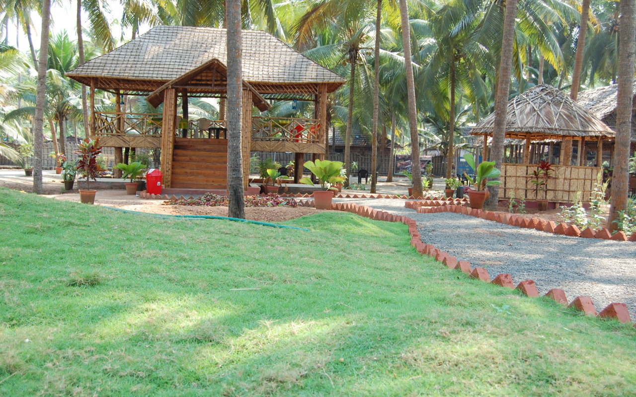 Красивые улицы в Бейпуре