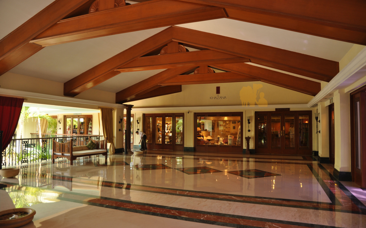 Отели в Гоа