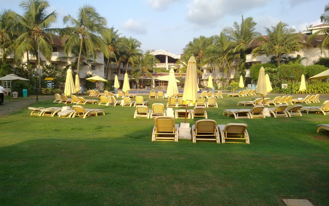 Красивый вид на Варку