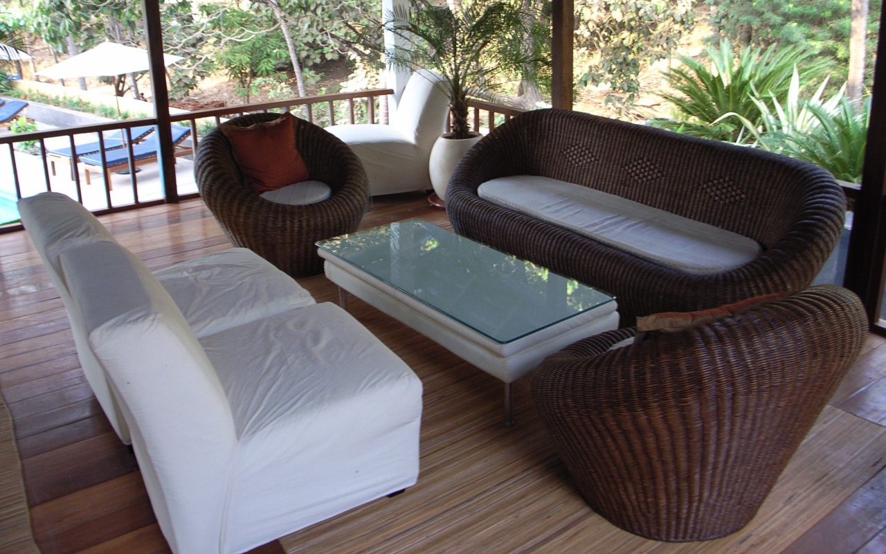 Комната одыха в отеле в Вагаторе