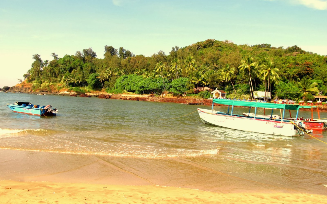 Летний отпуск в Баге