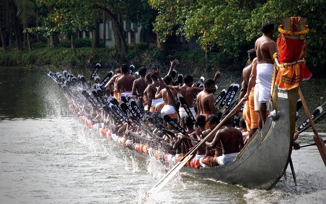 Средство передвижения в Алапуже