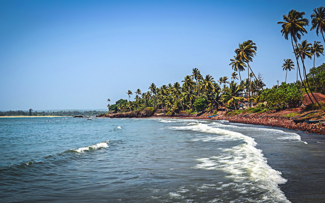 Чудесная природа в Ашвеме