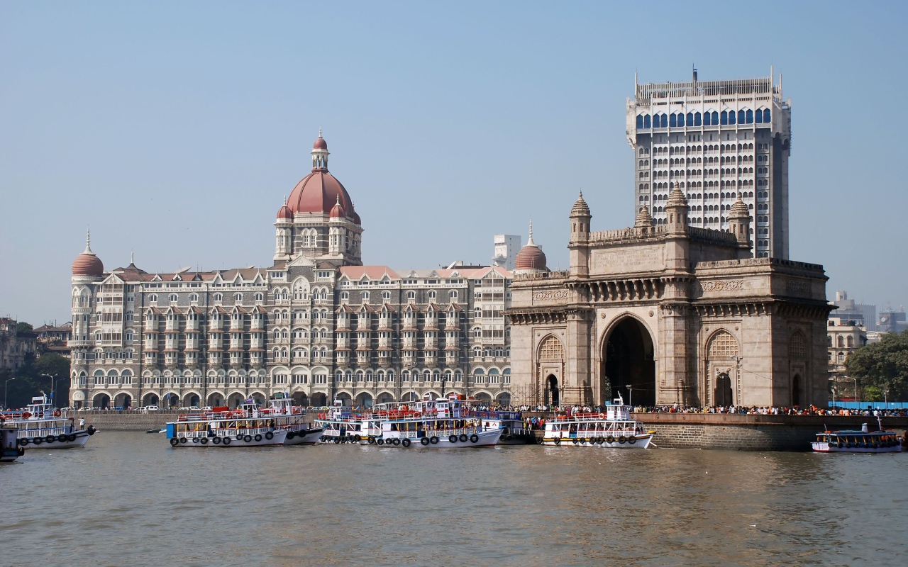 Яхты в Мумбай