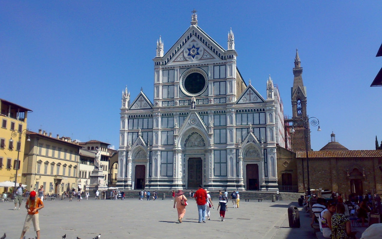 Собор во Флоренции, Италия