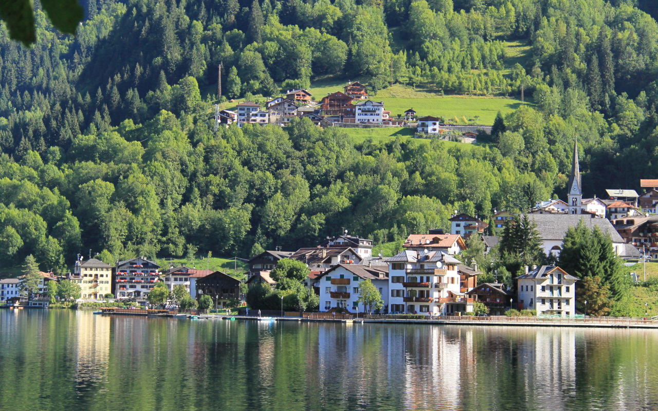 Курорт Аллеге, Италия