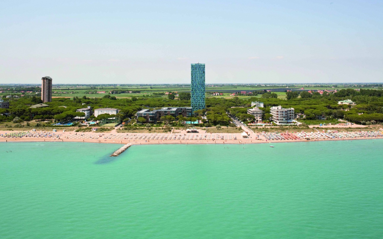 Курорт Лидо ди Езоло, Италия