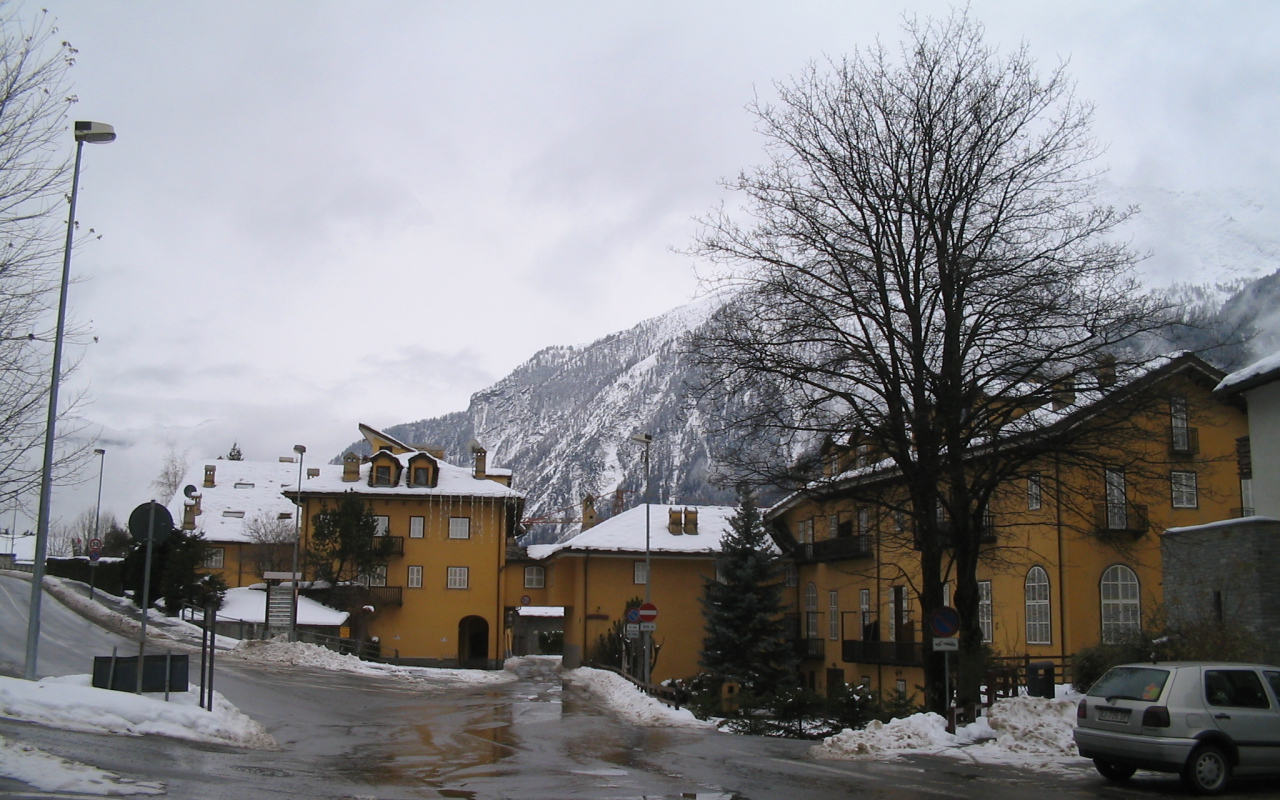 Отдых на горнолыжном курорте Курмайор, Италия