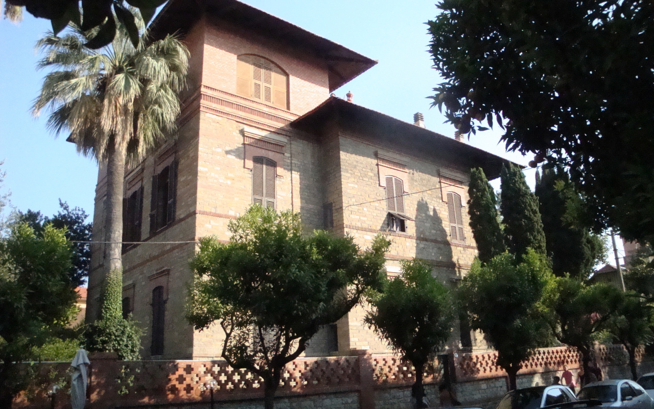 Вилла на курорте Диано Марино, Италия