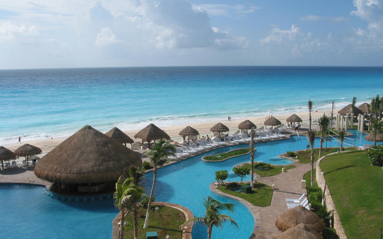 Знаменитое Мексика Популярное Мексика