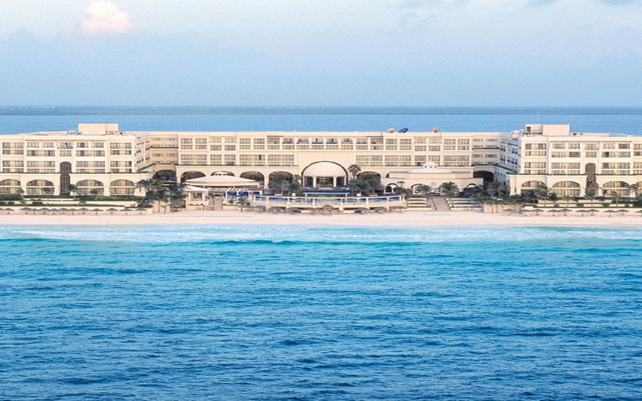 Туристическое Мексика