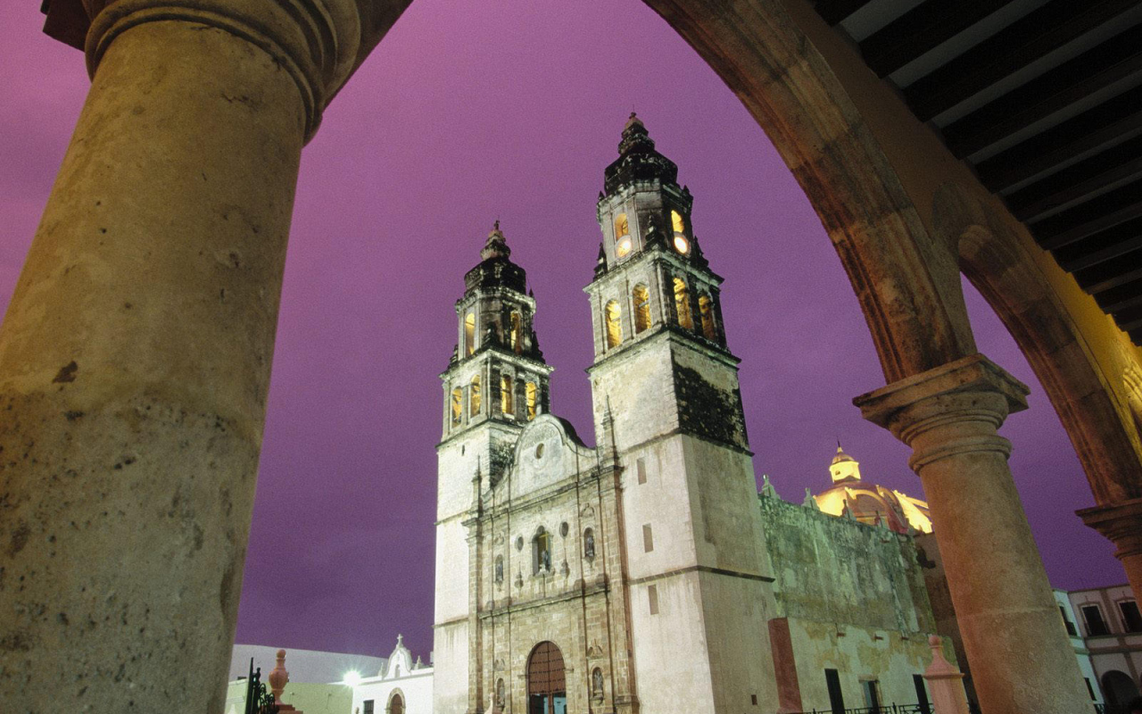 Великолепная страна Мексика