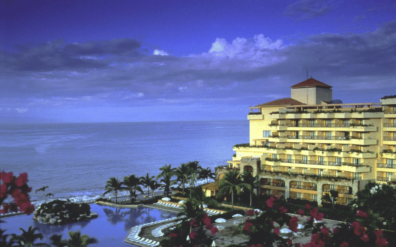 Туристическая страна Мексика