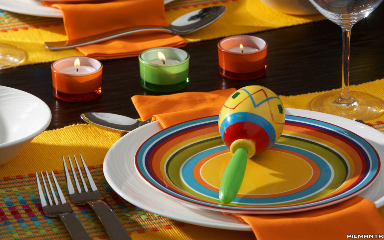 Невероятная страна Мексика