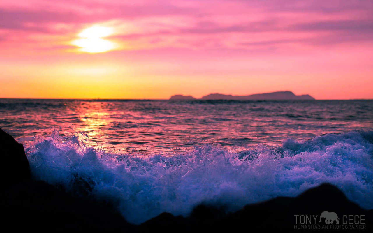 Океан в Перу