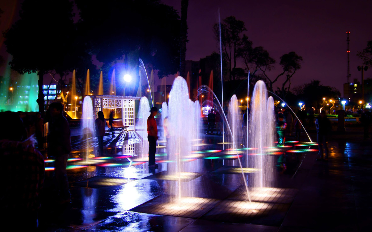 Завораживающое Перу