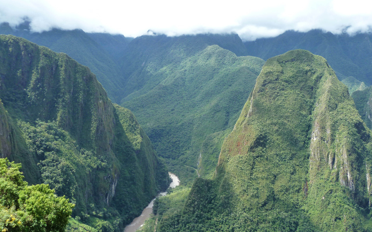 Восхитительная страна Перу