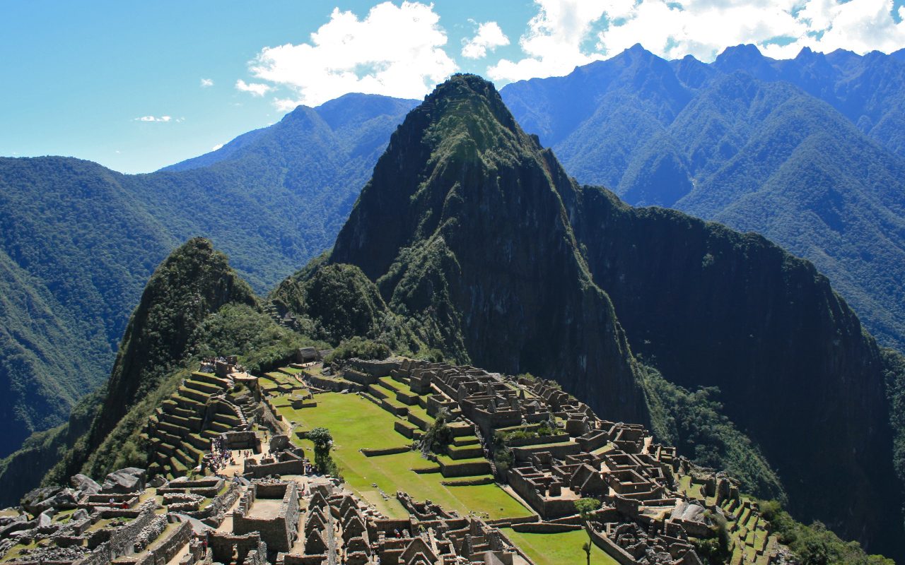 Знаменитые места Перу