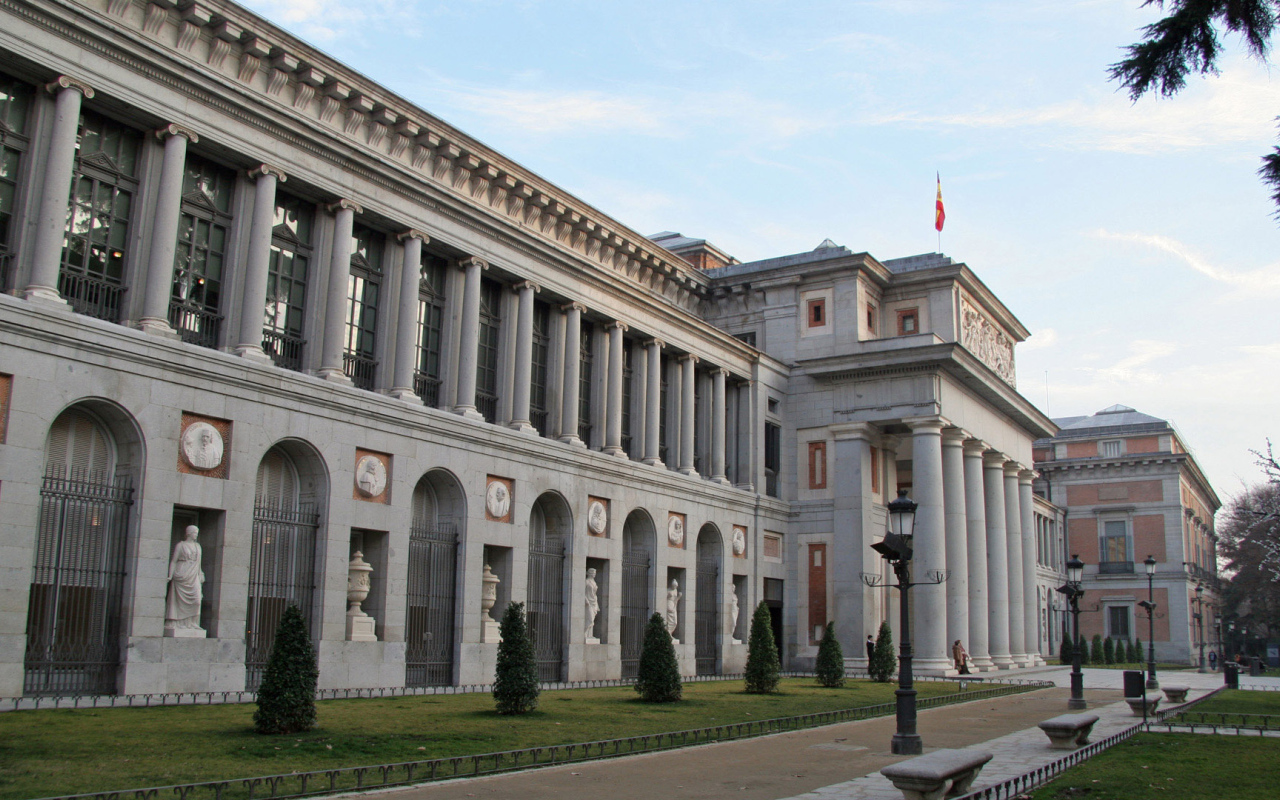 Музей Прадо в Мадриде