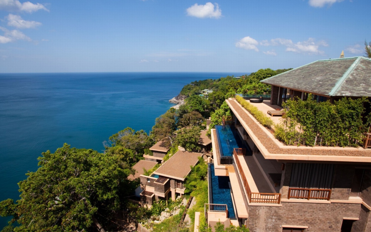 Отель в Пхукете