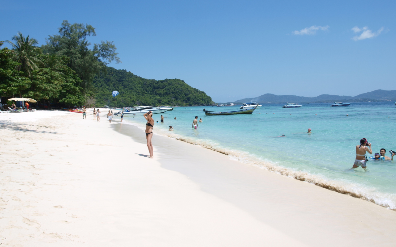 Весенний отдых в Пхукете, Таиланд