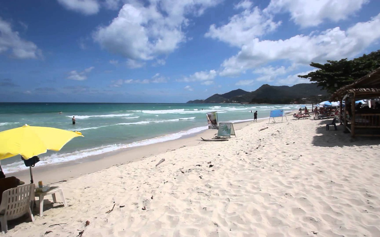 Весенний отдых на острове Самуи, Таиланд