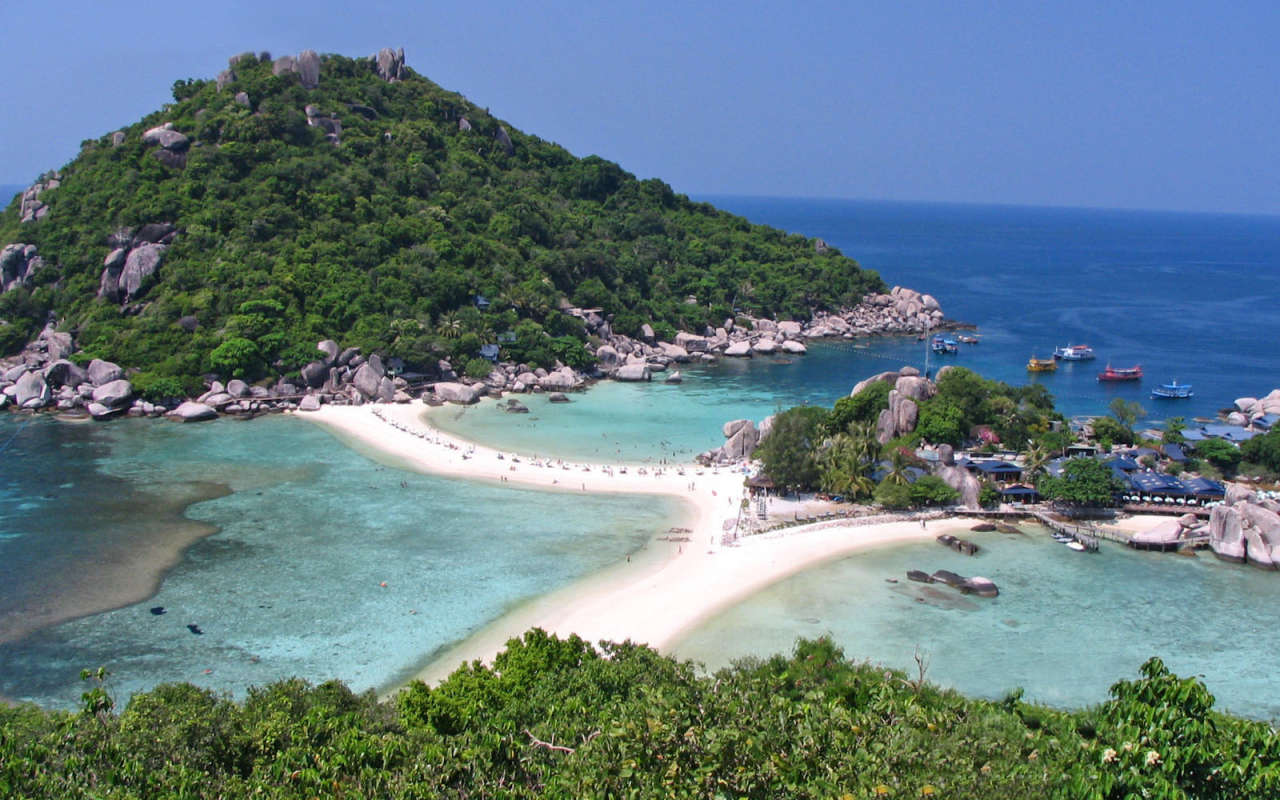 Зимний отдых в Пхукете, Таиланд