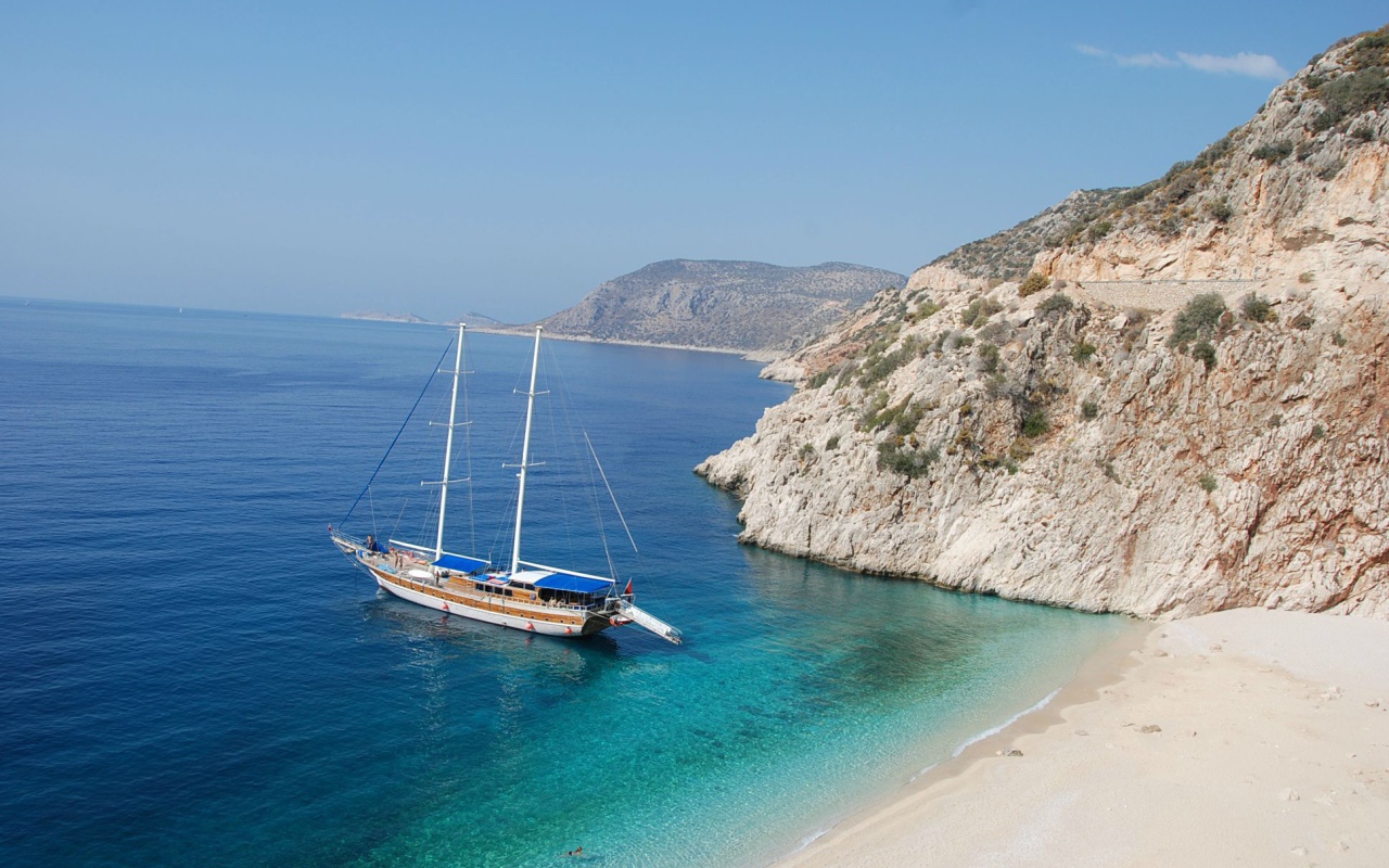 Осенний отпуск в Фетхие, Турция