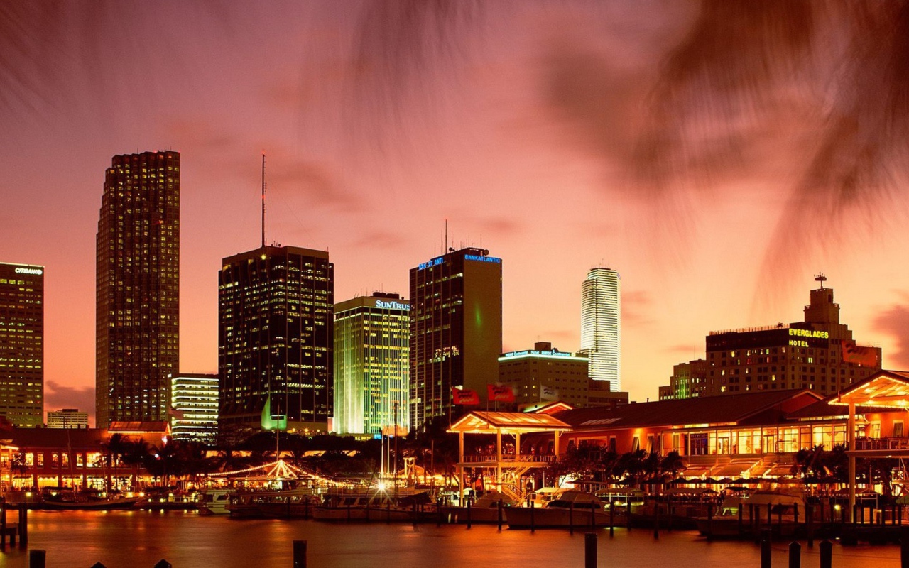 Майами во Флориде