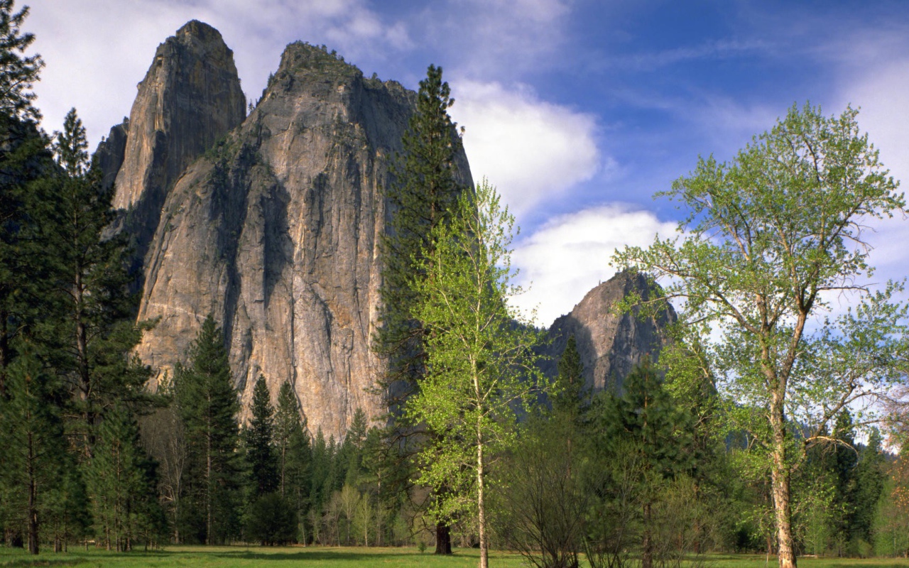 Национальный парк Калифорнии
