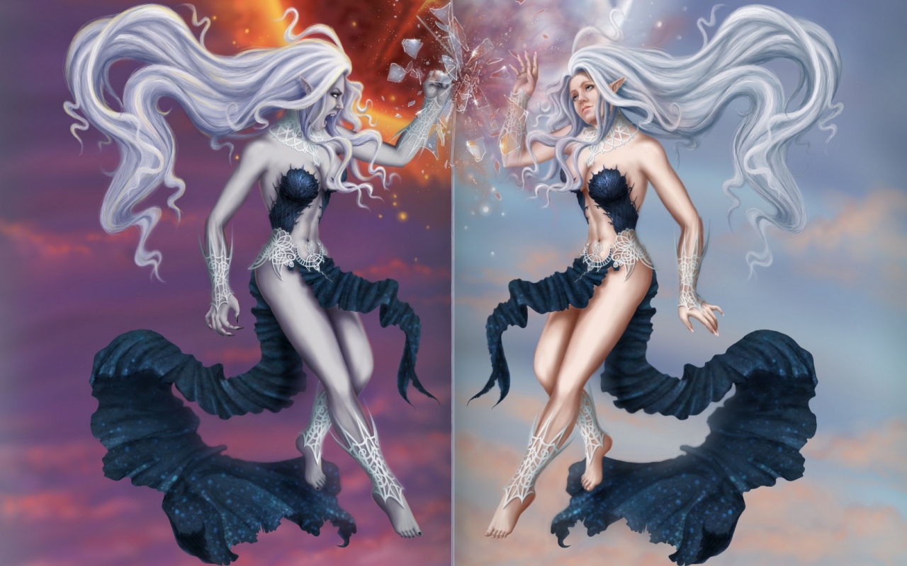 Две стороны Близнецов