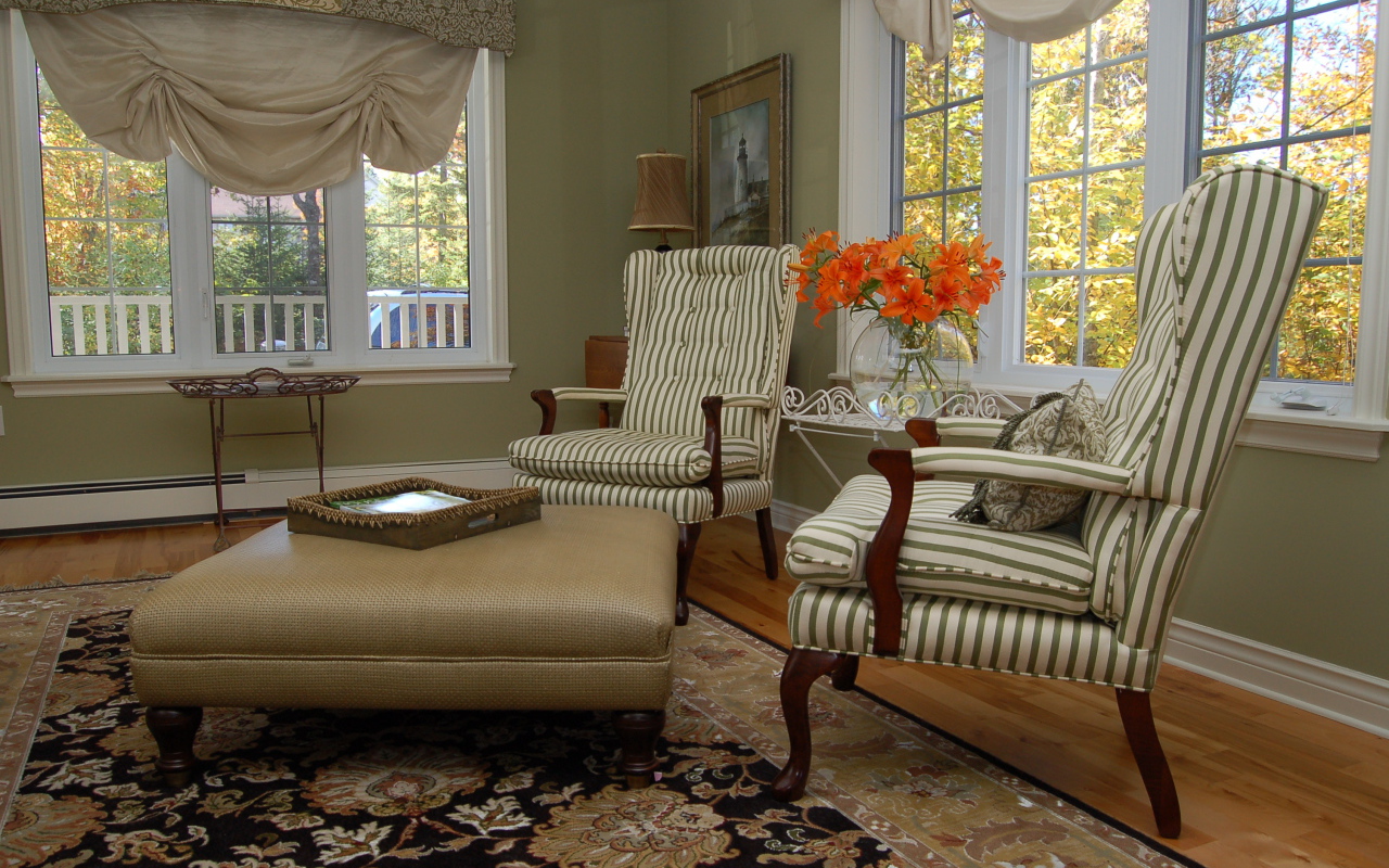 Место для отдыха в квартире