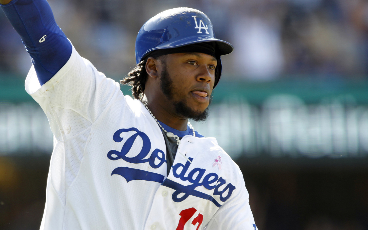 Американский бейсболист Хенли Рамирес