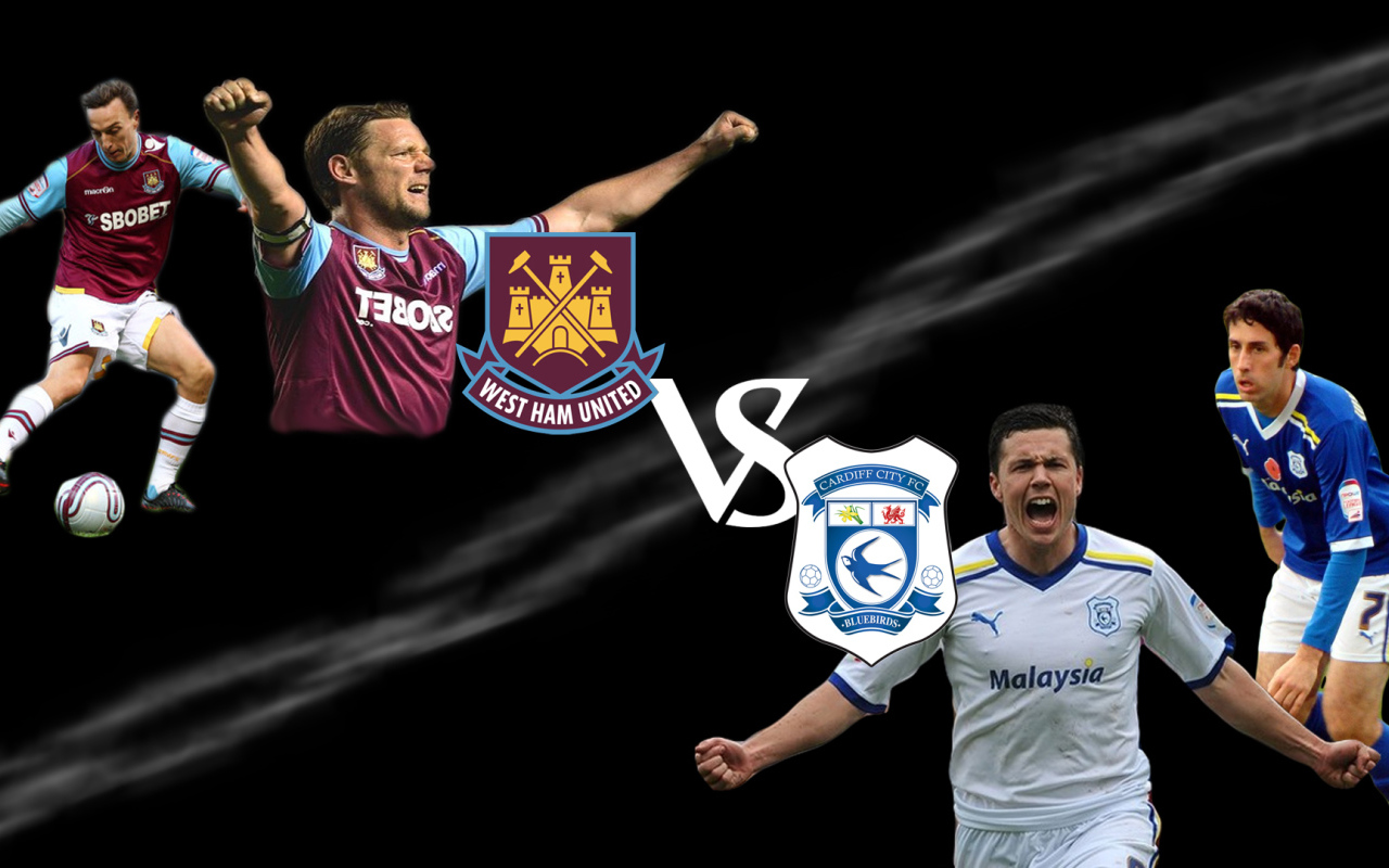 Потрясающий Футбольный клуб Кардифф Сити