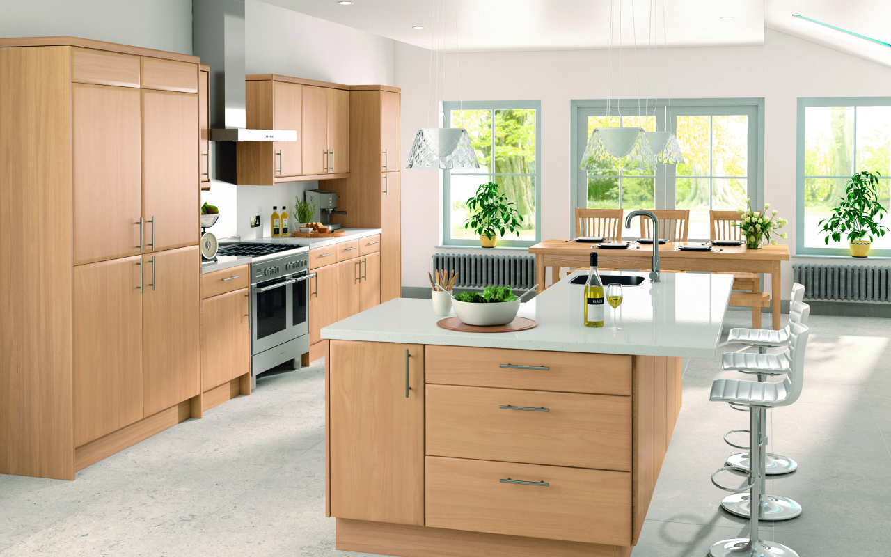 Барные стулья на кухне