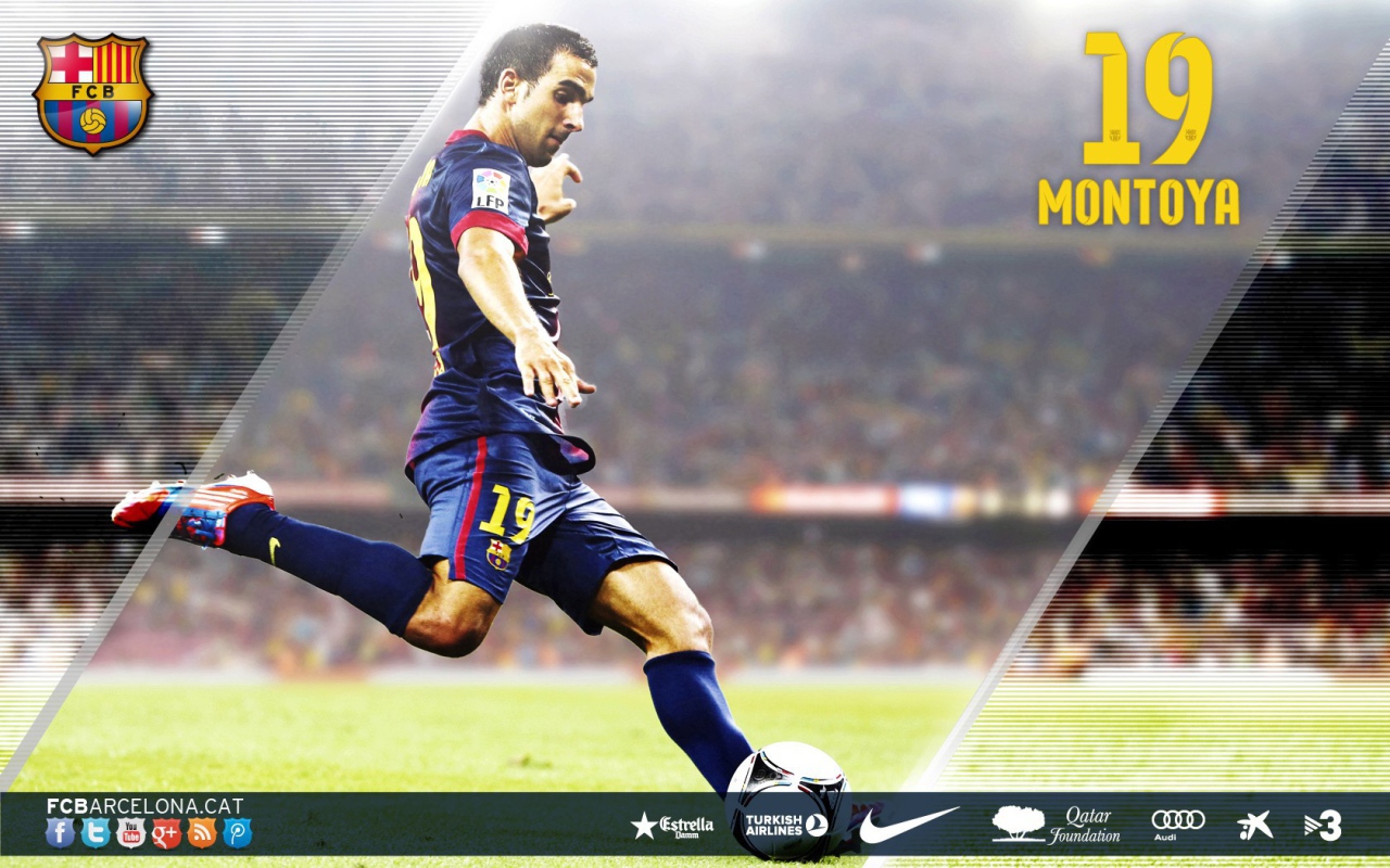 Футбольный клуб Барселона