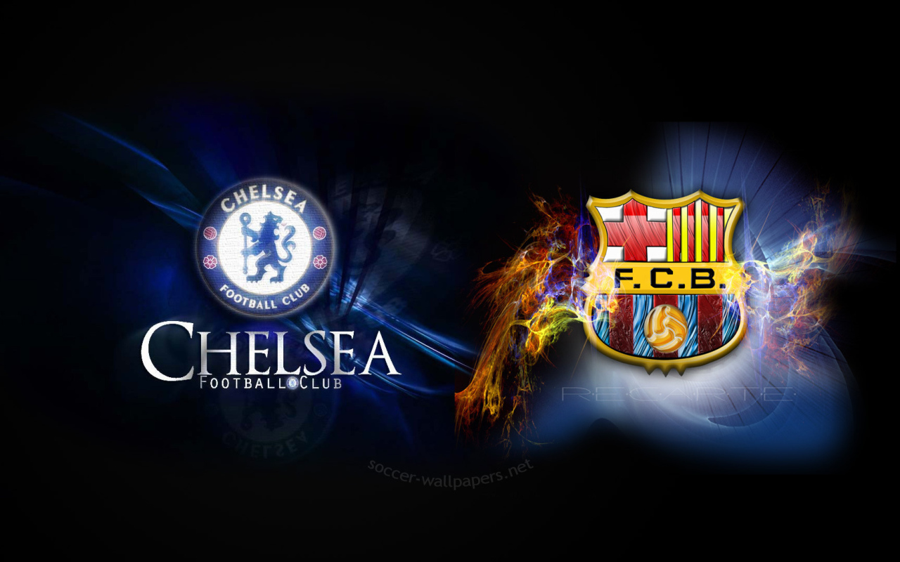 Барселона против Челси