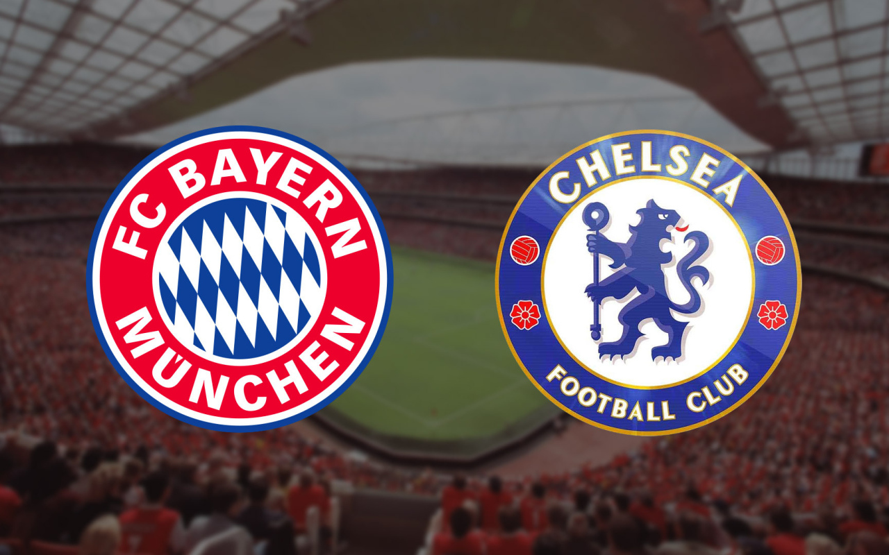 Бавария против Челси