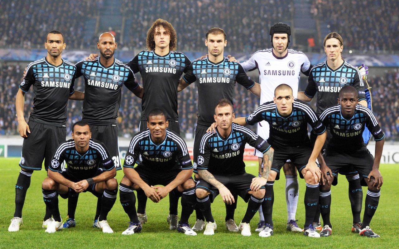 Возлюбленный Футбольный клуб Челси